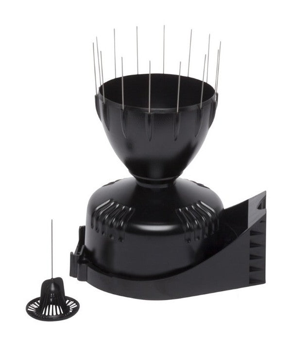 Rain collector sensor